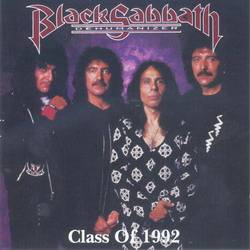 Black Sabbath : Class of 1992